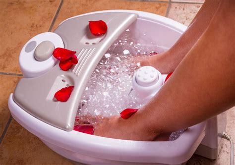 top 5 foot bath spas