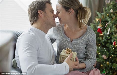 how to give your man a sexy treat this christmas that won t leave you cringing daily mail online