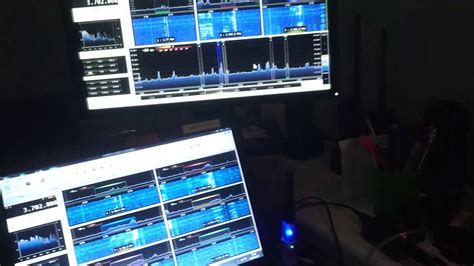 hackrf with sdr console v3 0 4 youtube