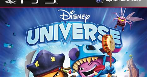ps disney universe hieros iso games collection