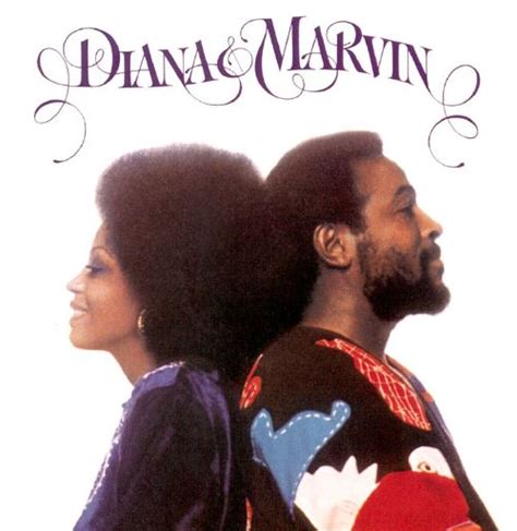 Diana And Marvin Diana Ross Marvin Gaye Songs Reviews Credits