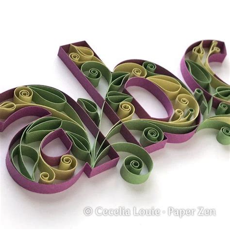 quilling letters lowercase  patterns  templates tutorial
