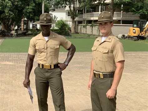 drill instructors  reaching ministries