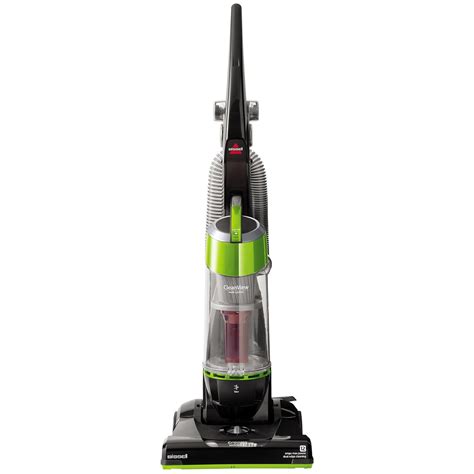bissel cleanview bagless upright vacuum    choice