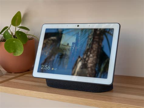 google nest hub max hands   great      smart home android central