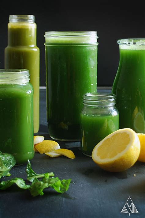 green juice recipes  pine  carb