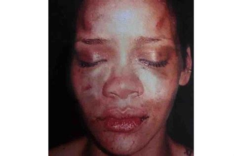 rihanna after being beaten by chris brown 12 celebrities faking their kindness celebrities