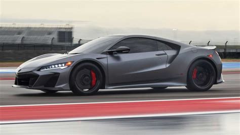 Acura Nsx Type S Debuts With 600 Hp Prices Start At 169 500