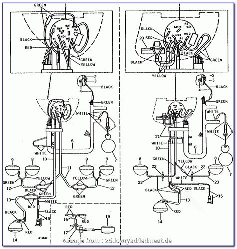 john deere  battery wiring diagram prosecution