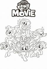Pony Coloring Little Movie Pages Rainbow Drawing Ponies Youloveit Games Colouring Printable Sheets Princess Books Characters Print Book Movi Christmas sketch template