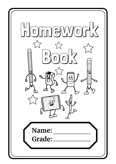book covers homework  teacha