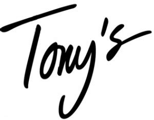 tonys logo  tonys gallery