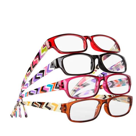 fashion reader glasses set of 4 easylife