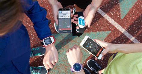 Nike Opens Up Running App To New Wearable Devices Huffpost Uk