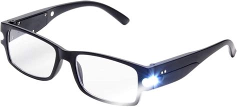 one power reading glasses with light auto focus reading glasses with