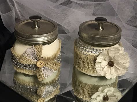 double the pleasure glass containers decorative jars jar