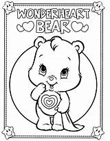 Coloring Care Bear Bears Pages Printable Cousins Build Colouring Kids Print Cheer Drawing Adult Online Color Sheets Baby Getdrawings Template sketch template