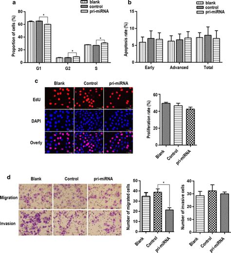 mir 144 451 cluster plays an oncogenic role in esophageal cancer by