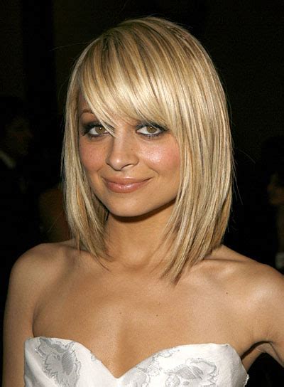 Love Of Locks Celebrity Hair Icon Nicole Richie