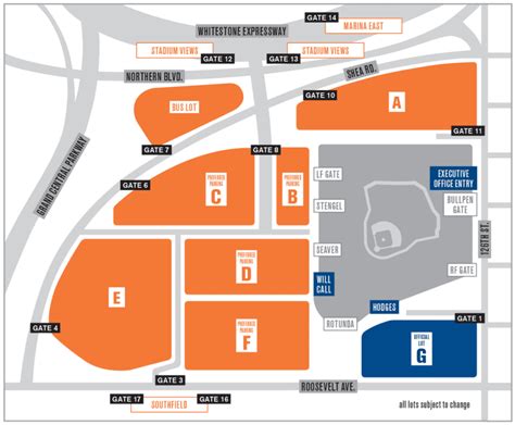 citi field parking prices tips discounts