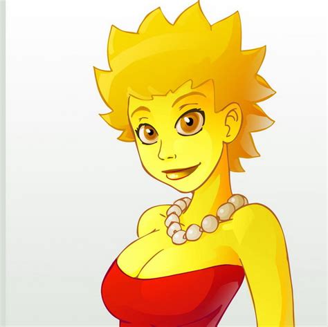 sexy ladies from different toons free ics