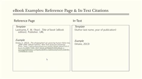 citation style guide  edition cuw library guides images