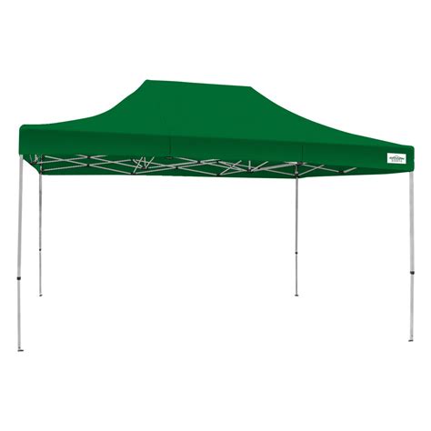 caravan canopy  aluma    green commercial grade instant canopy deluxe kit