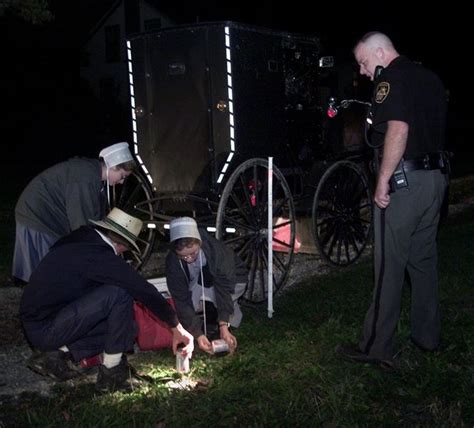 alcohol and buggies form wild years for amish teens the blade