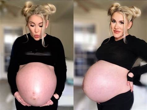 rare case of mom already pregnant with twins got pregnant again god