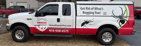 contact  homemasters pest control