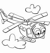 Helicopter Coloring Pages Sheet Color Transportation Cars Printable Helicopters Kids Sheets Print sketch template