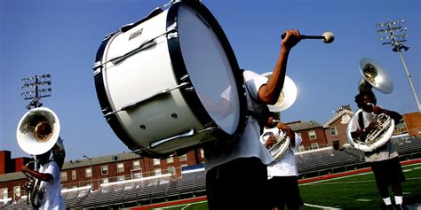 visit sites  hbcu marching band fans huffpost