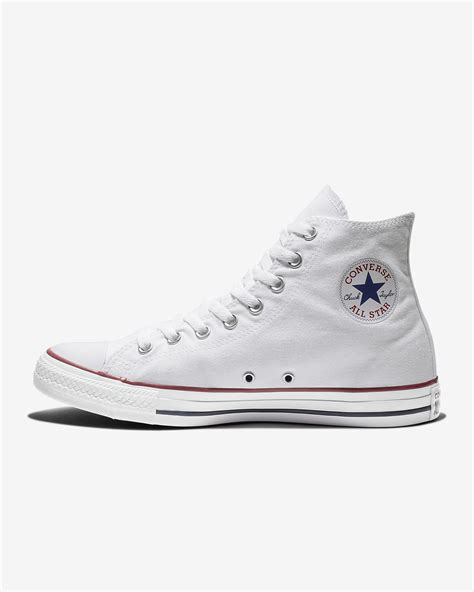 converse chuck taylor  star high top unisex shoe nikecom