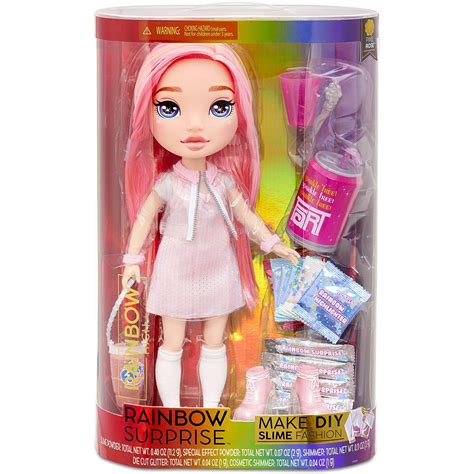 rainbow high  releases rainbow surprise dolls  toy pool