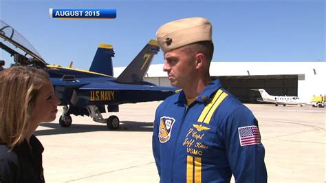 blue angels pilot killed in crash flew in chicago air