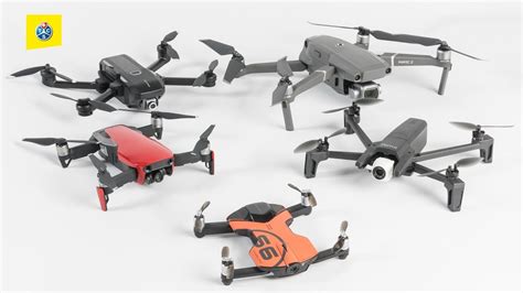 test de drone comparatif de cinq modeles youtube