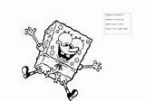 Sponges Coloring sketch template