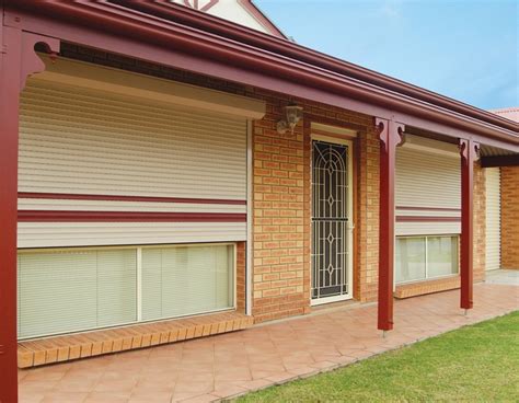 outdoor roller shutters perth  blinds gallery