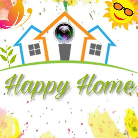 happy home youtube