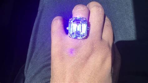 My Elizabeth Taylor Krupp Simulated Diamond Ring In 14kt