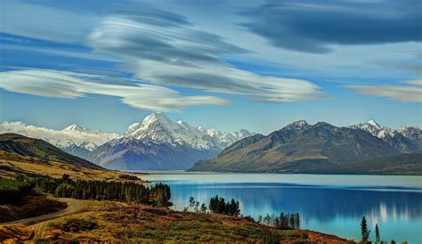 zealand scenery wallpapers top   zealand scenery