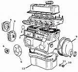 Car Parts Engine Drawing Coloring Auto Pages Diagram Morris Minor Getdrawings sketch template