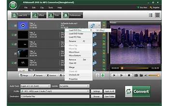 4Videosoft Video to MP3 Converter screenshot #2