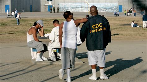 California Halts Prison Gang Peacemaking Effort