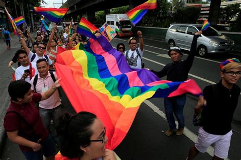 philippine city passes law against lgbt discrimination human rights watch