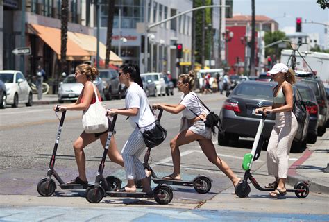 electric scooter injuries  increasing   concern  study