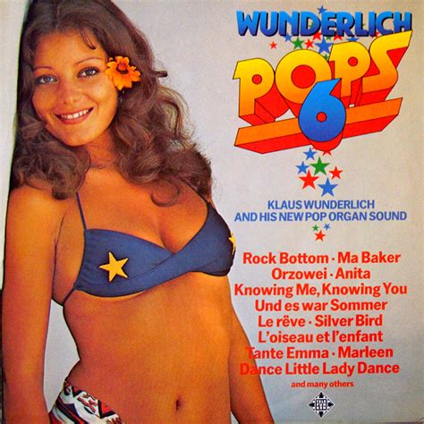 30 Vintage Sexy Hammond Organ Album Covers From The 1970s