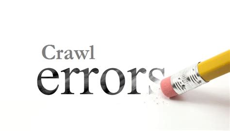 crawl errors    fix  curvearro