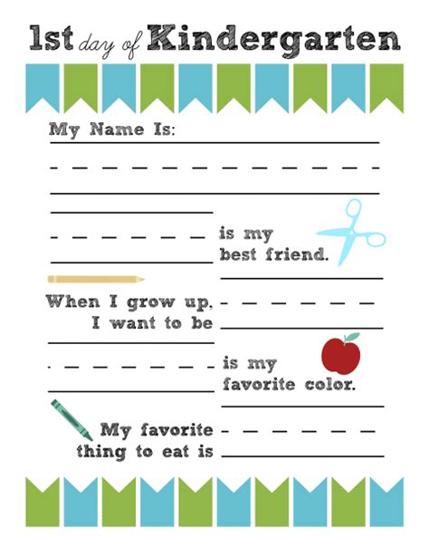 day  kindergarten  printable caffeine  cabernet