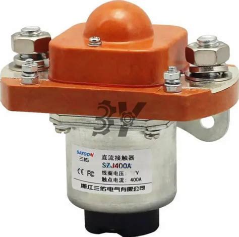 volt heavy duty universal contactor solenoid szja szj